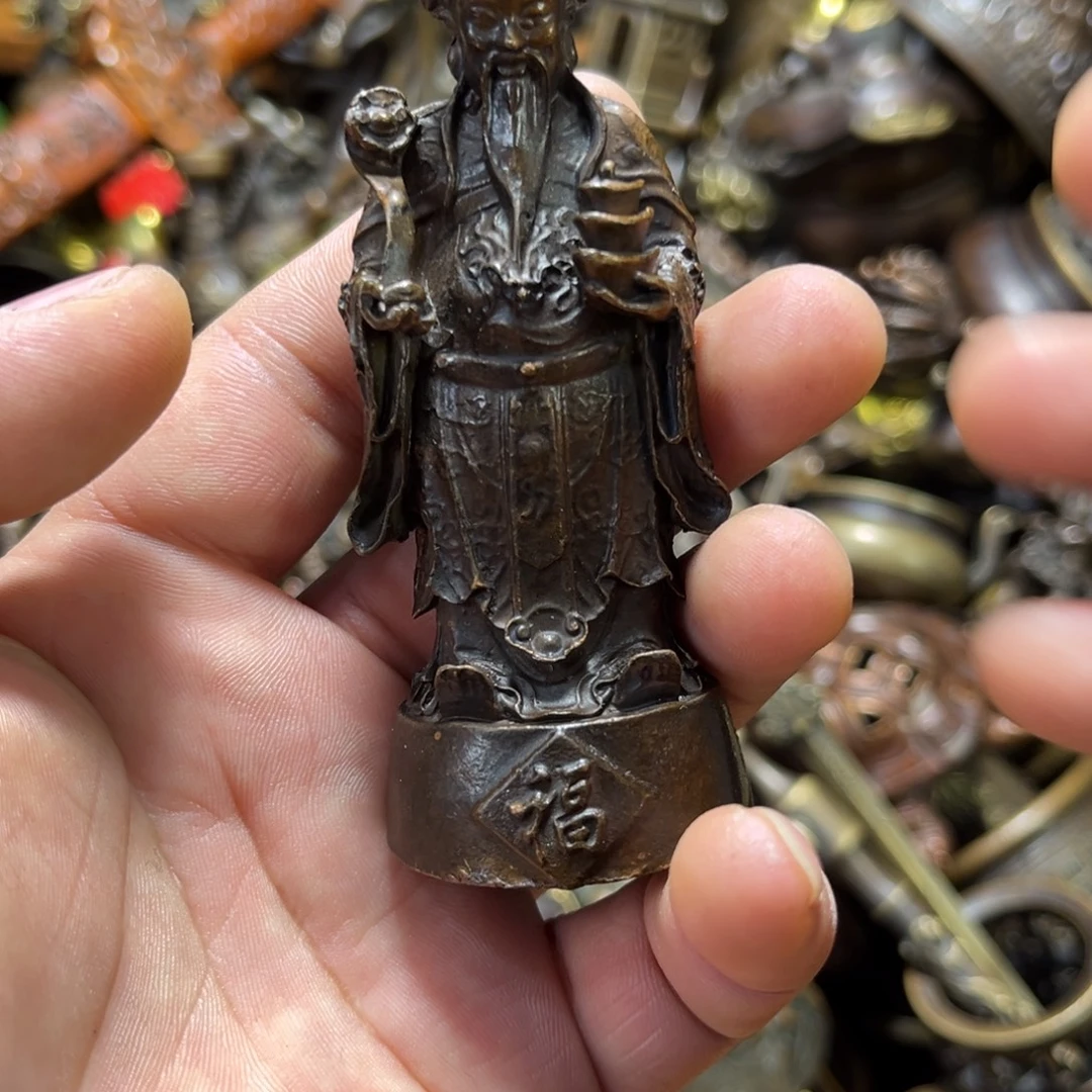 精品铜器摆件链接