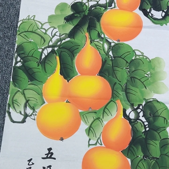 手绘作品你买过的直播间