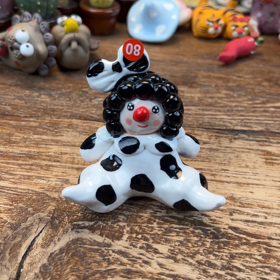 清***欢小镇青花每日有新品