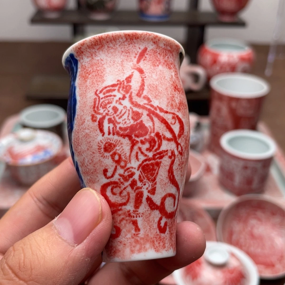 气和轩陶瓷拓片高端