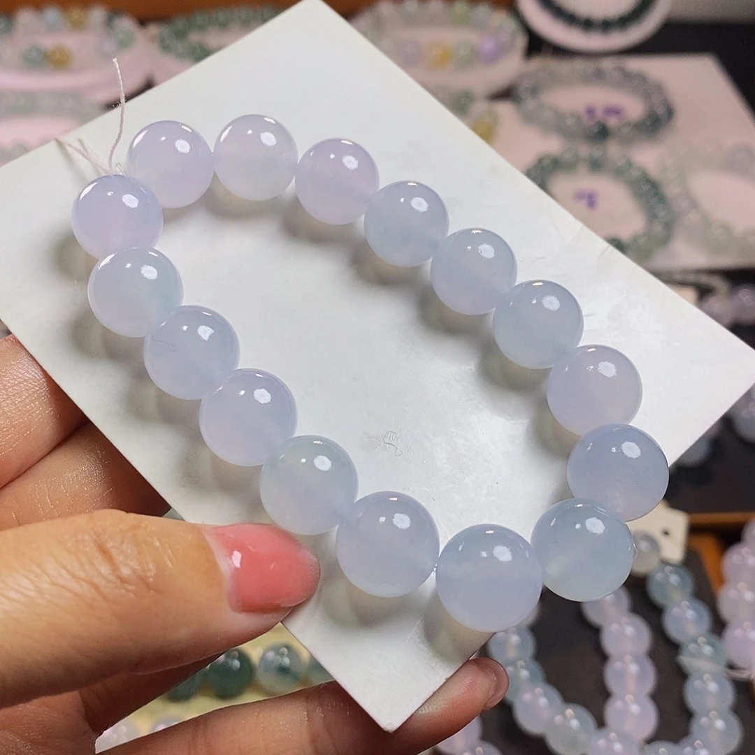 定制翡翠未镶嵌卡12＋