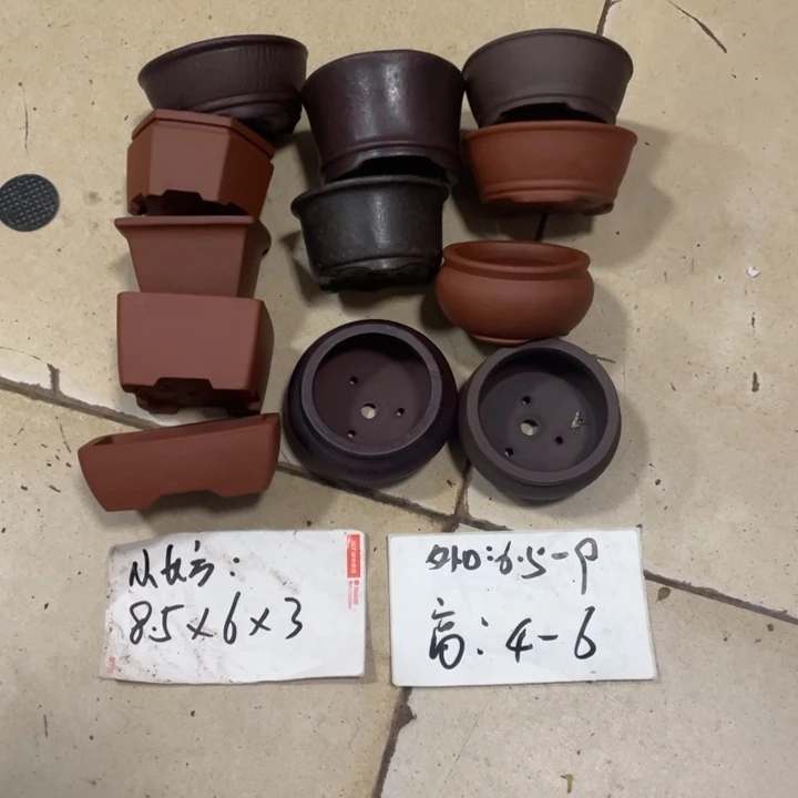 花盆紫砂紫砂花盆0012