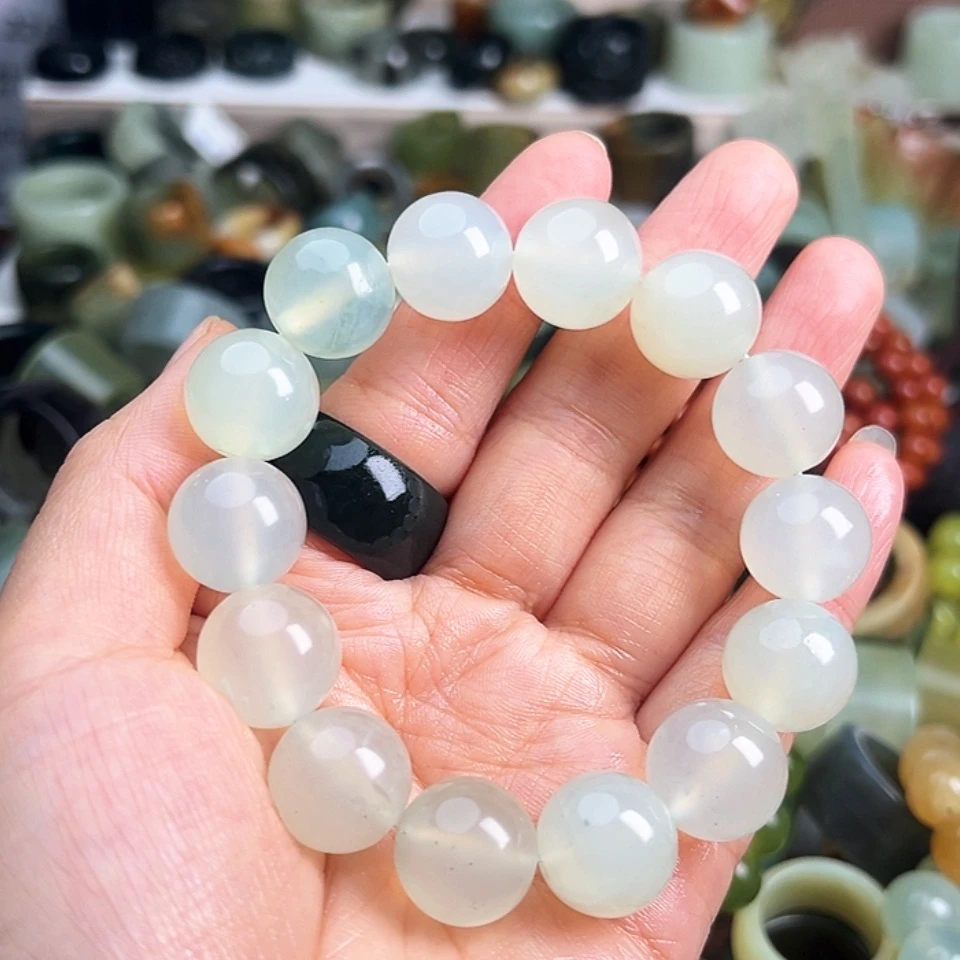 【闪购商品】合金蛇纹石玉戒指