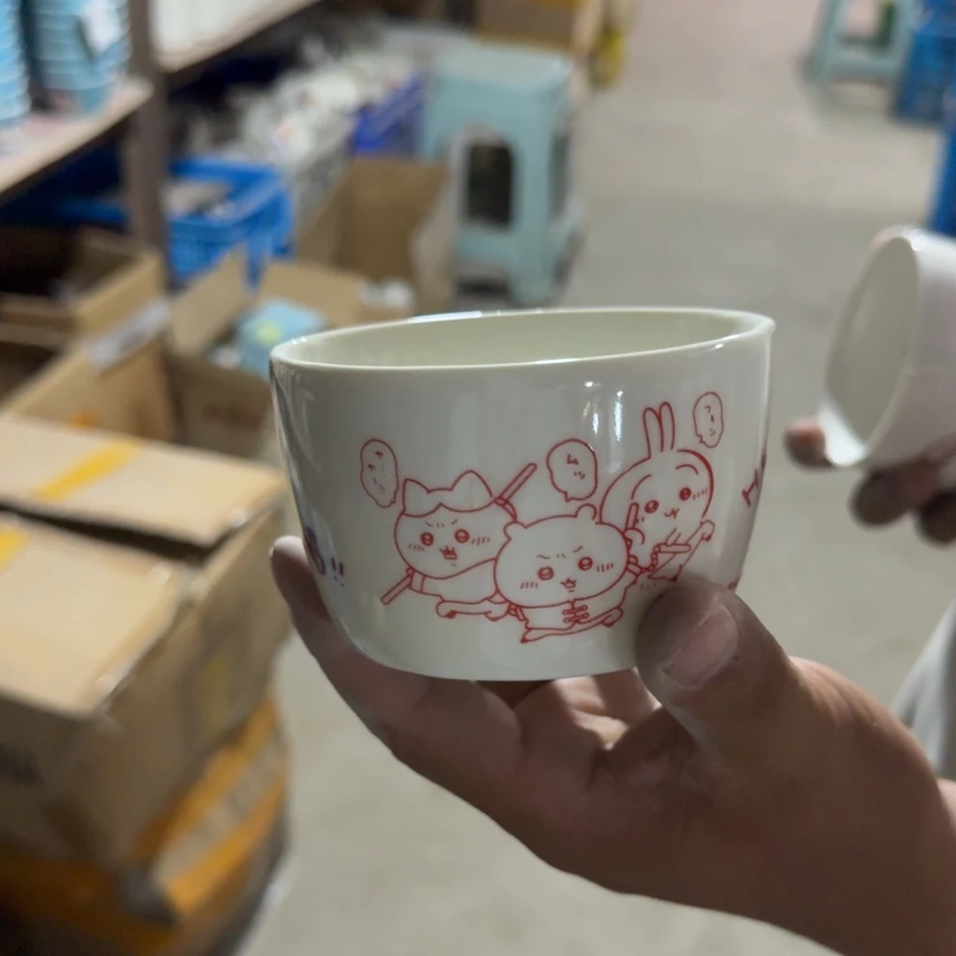 瓷片库房直播瑕疵处理