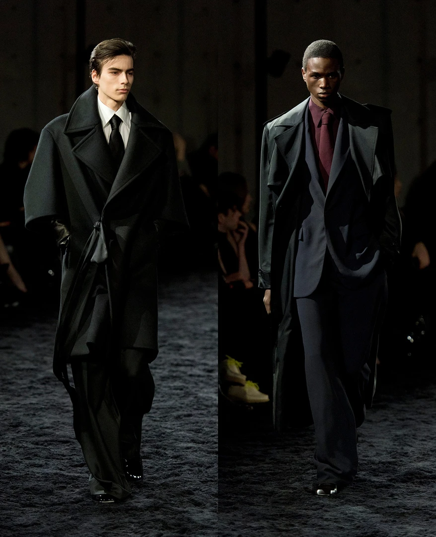 【小川专属】2025年男女同款时尚外套-WT66001-2