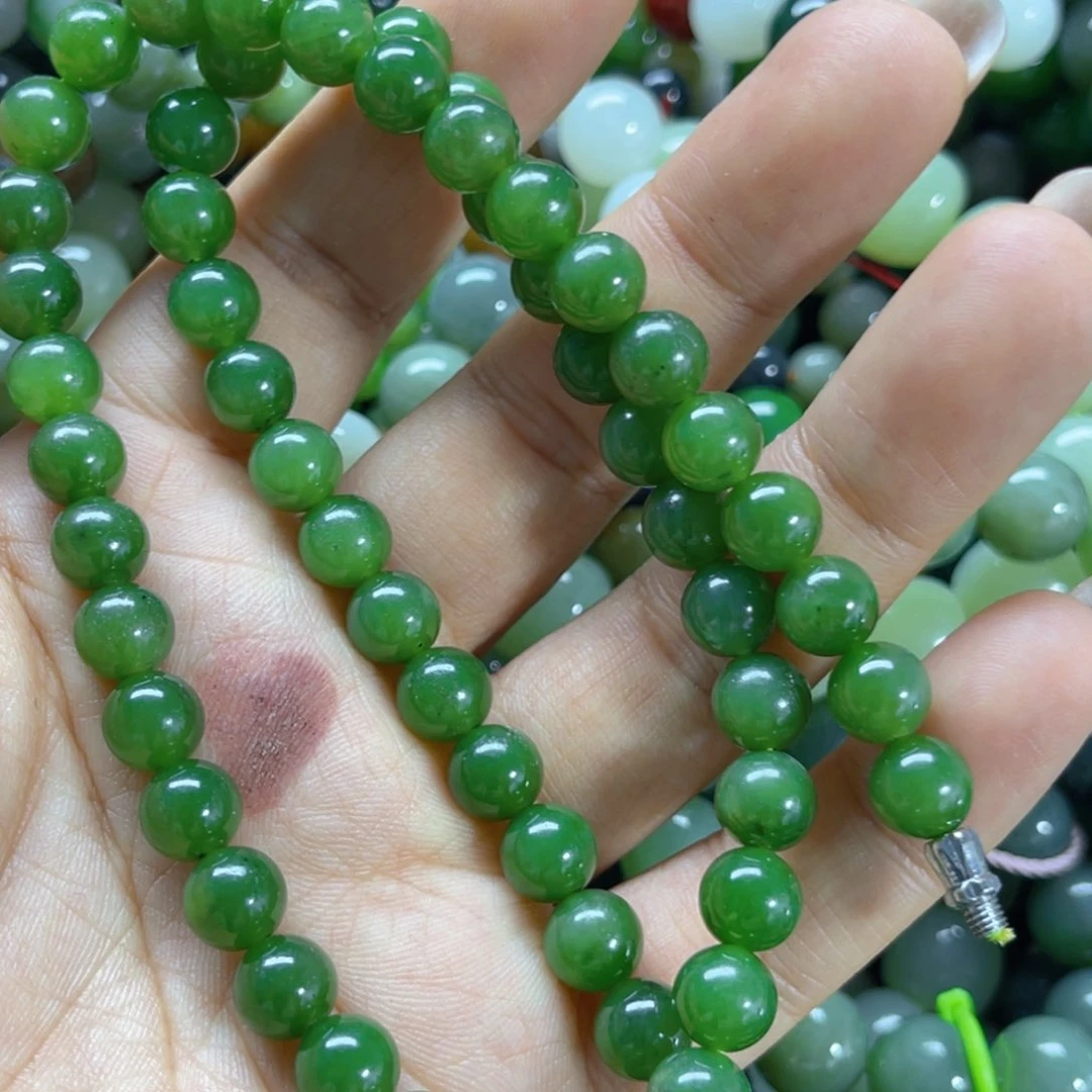 手链未镶嵌和田玉