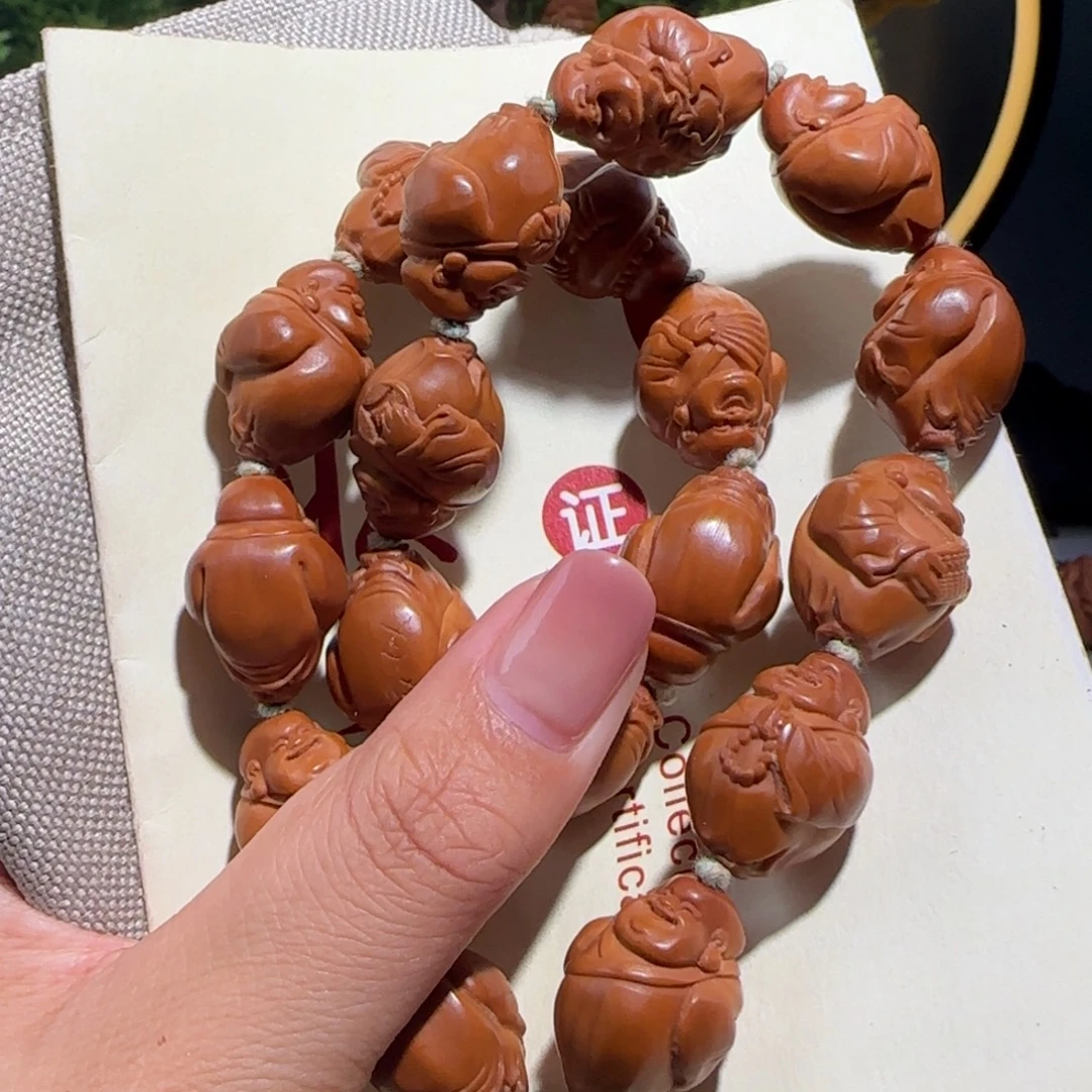 手串/手链橄榄核福利待遇