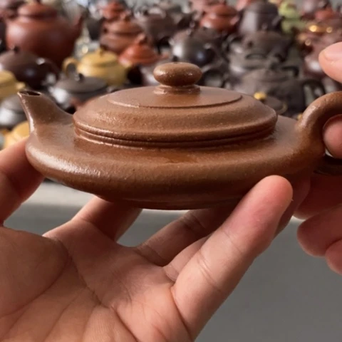 茶壶紫砂宜兴紫砂壶