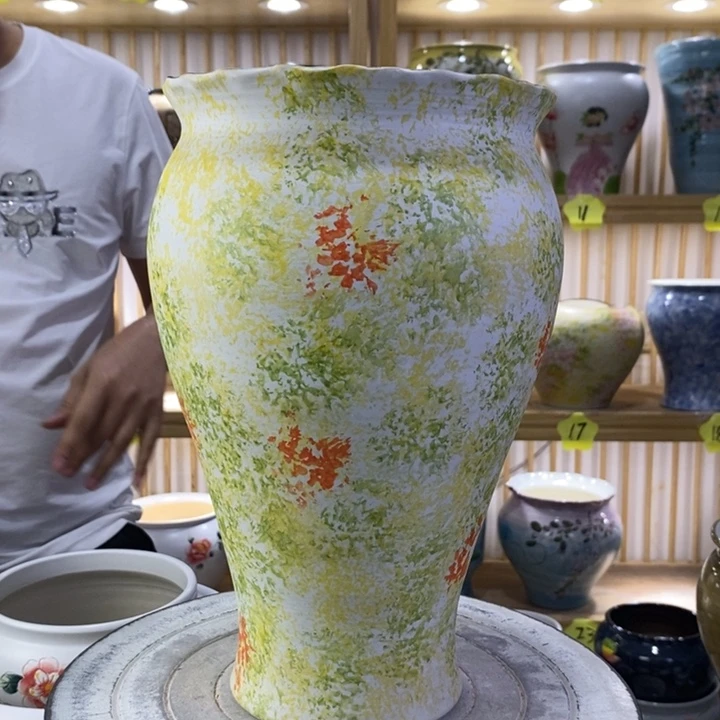 无暇不成瓷，手工做不到百分百完美