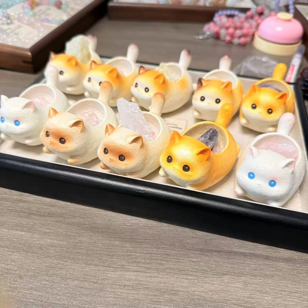 【福袋】随机消磁猫猫罐一个