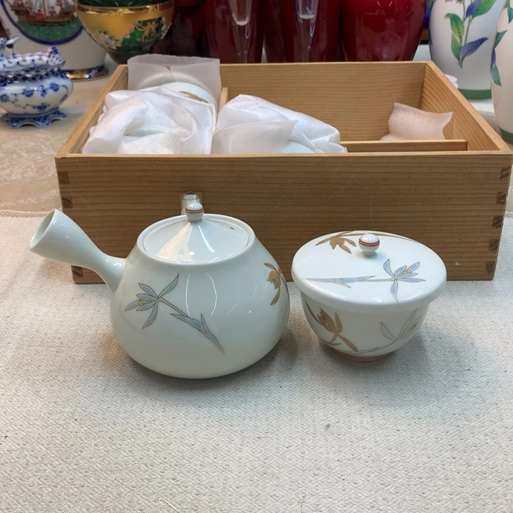 金瓷阁精品瓷器店紫砂