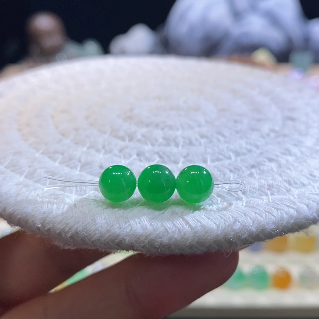 翡翠未镶嵌吊坠(不含链)多样性发其一