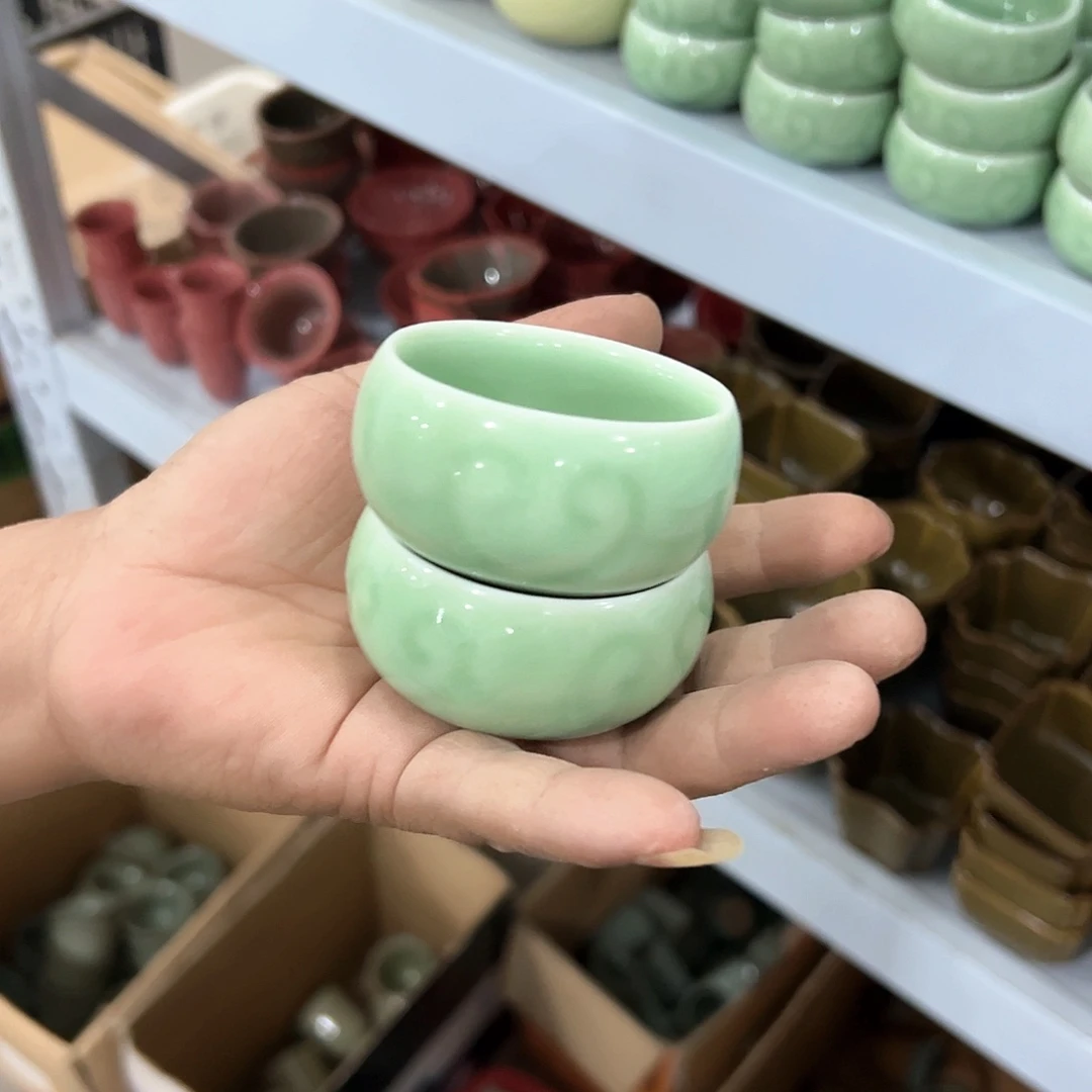 云间青瓷龙泉青瓷