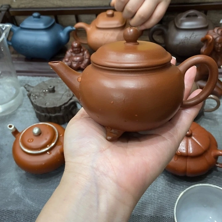 茶壶紫砂紫砂紫砂