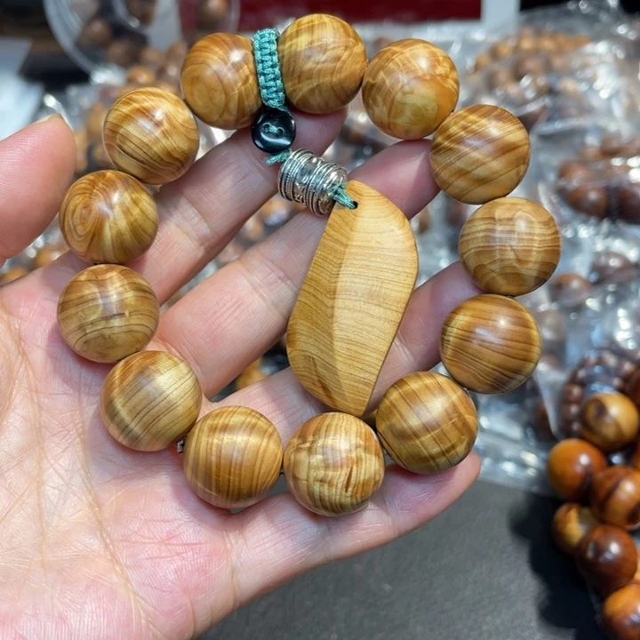 柏木（崖柏）手串/手链?***?