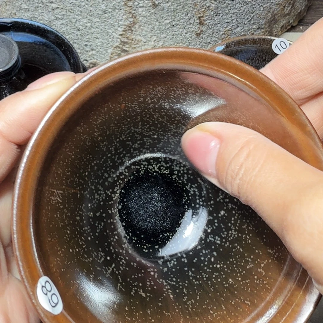 茶盏义兴龙窑建盏68