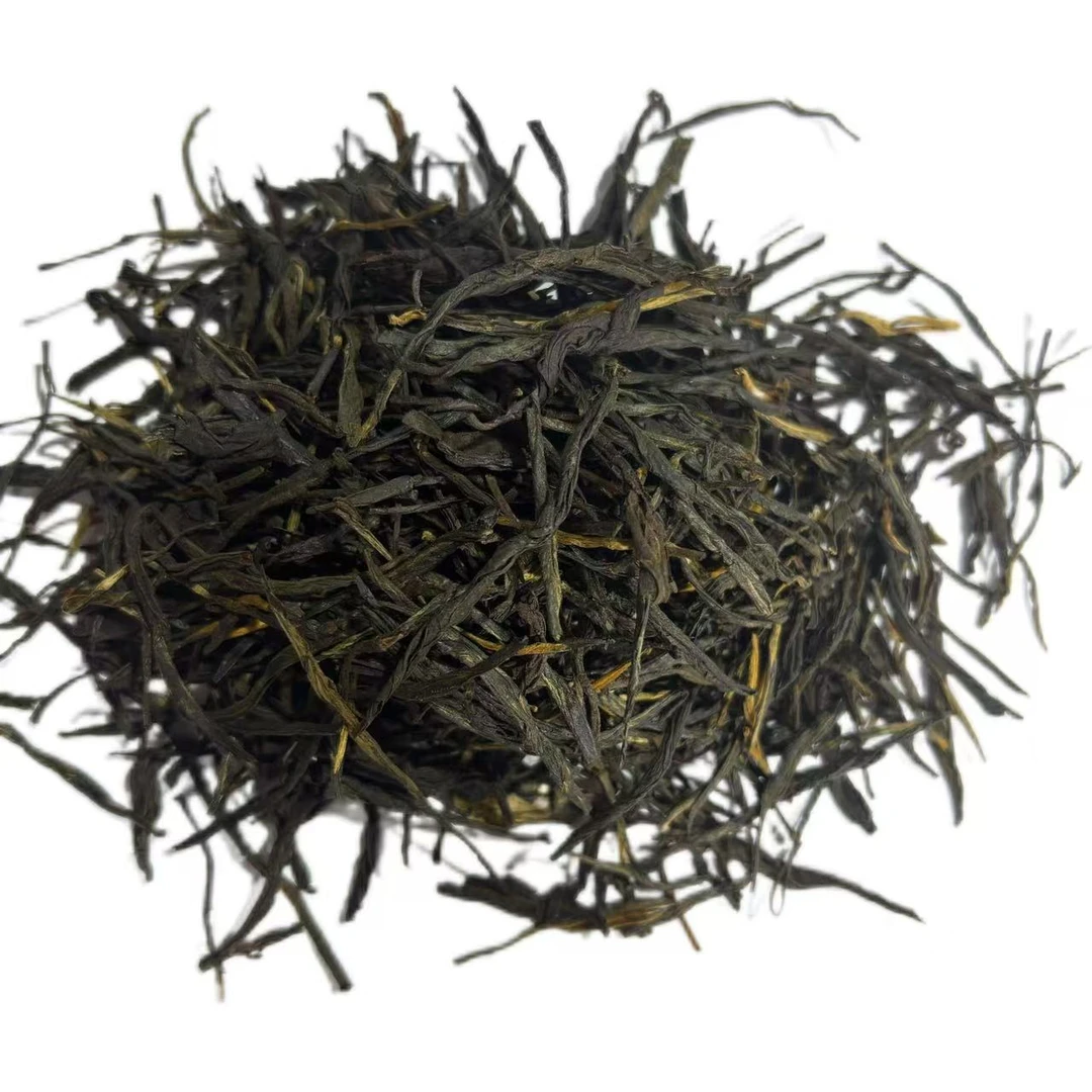 2024年凤庆松针烤红散茶500克-【8号】