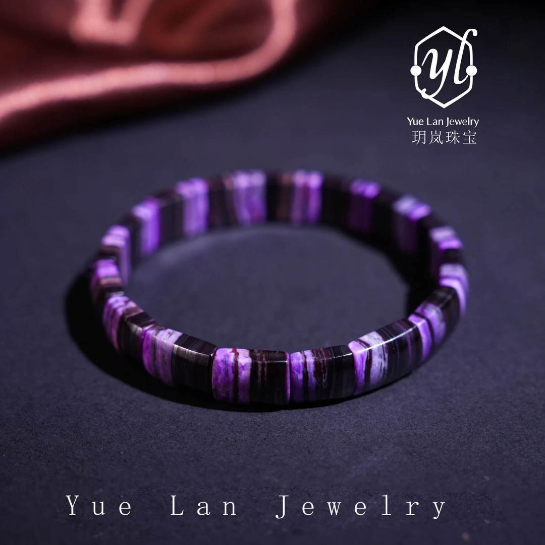 【玥岚舒俱来店】化境 · 舒俱来条纹手排（多样性发）A0100385