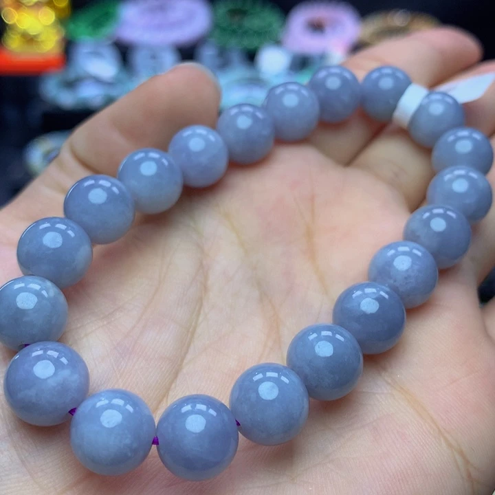 翡翠手链未镶嵌翡翠