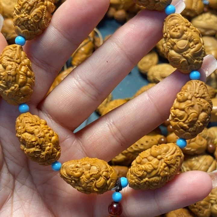 橄榄核手串/手链橄榄