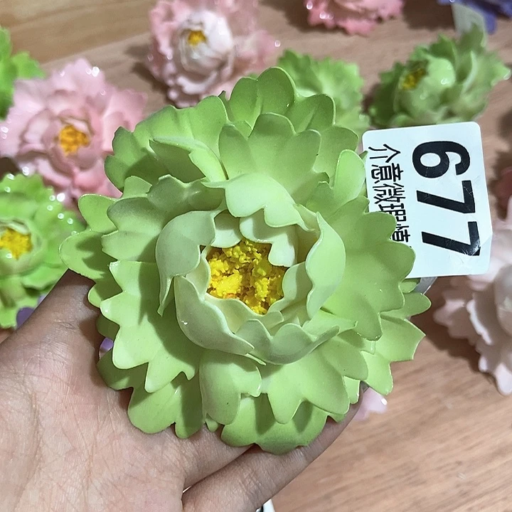 陶瓷设计风格现代大***视