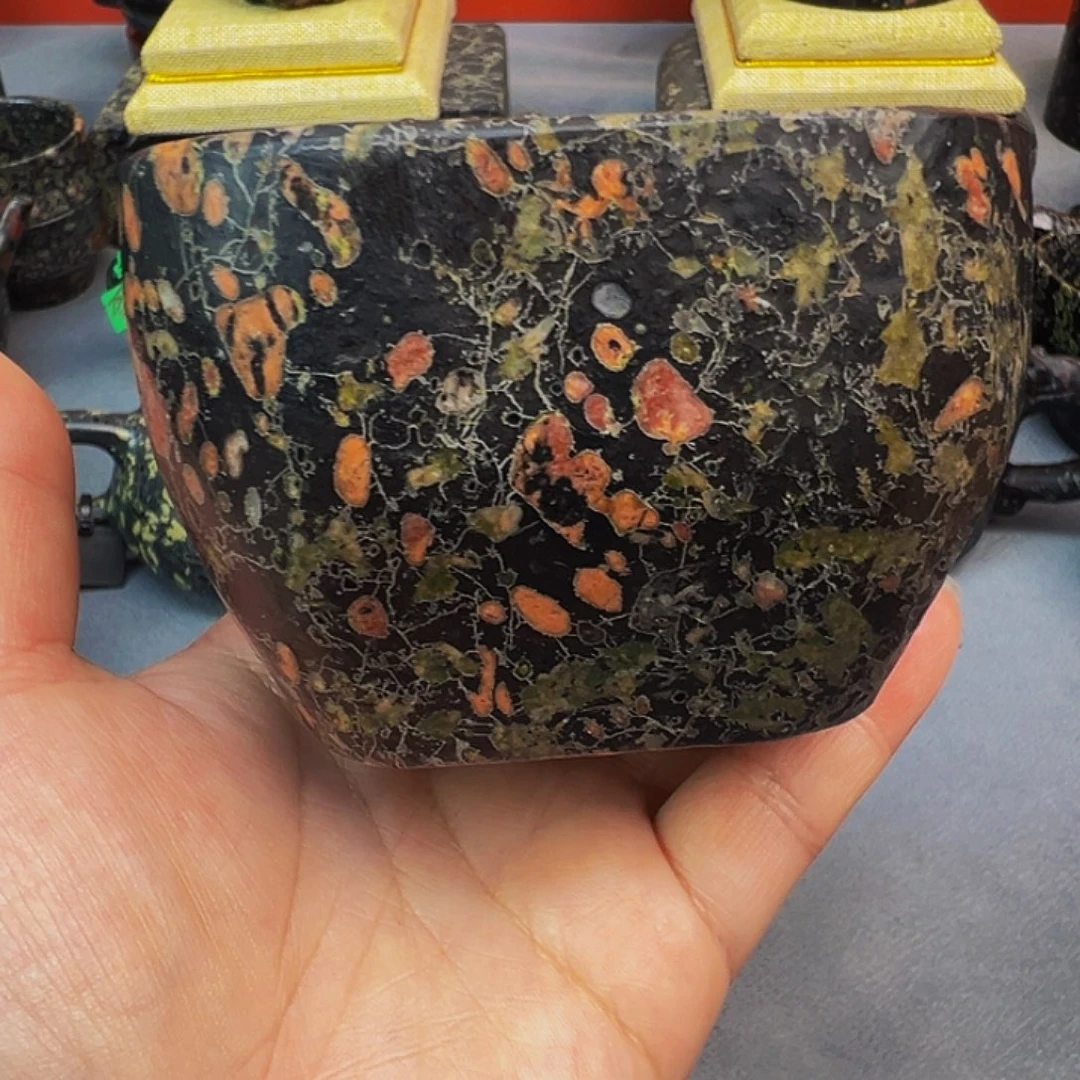 梅花玉随行杯茶周边