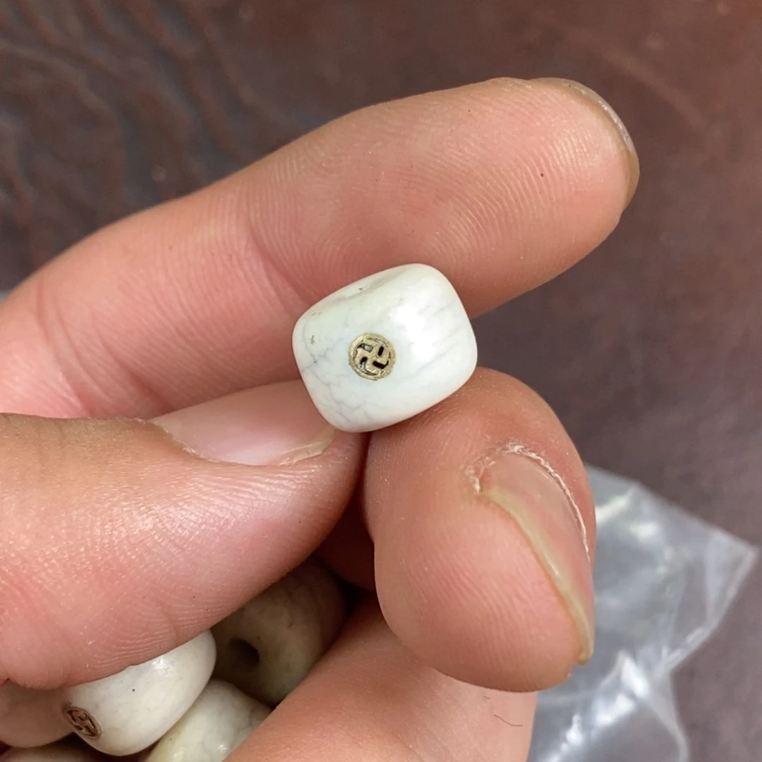 手串/手链驼骨1.2尺寸鹿骨12