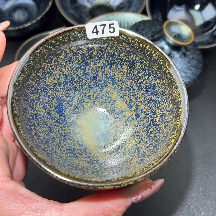 茶盏475 建窑建盏…………
