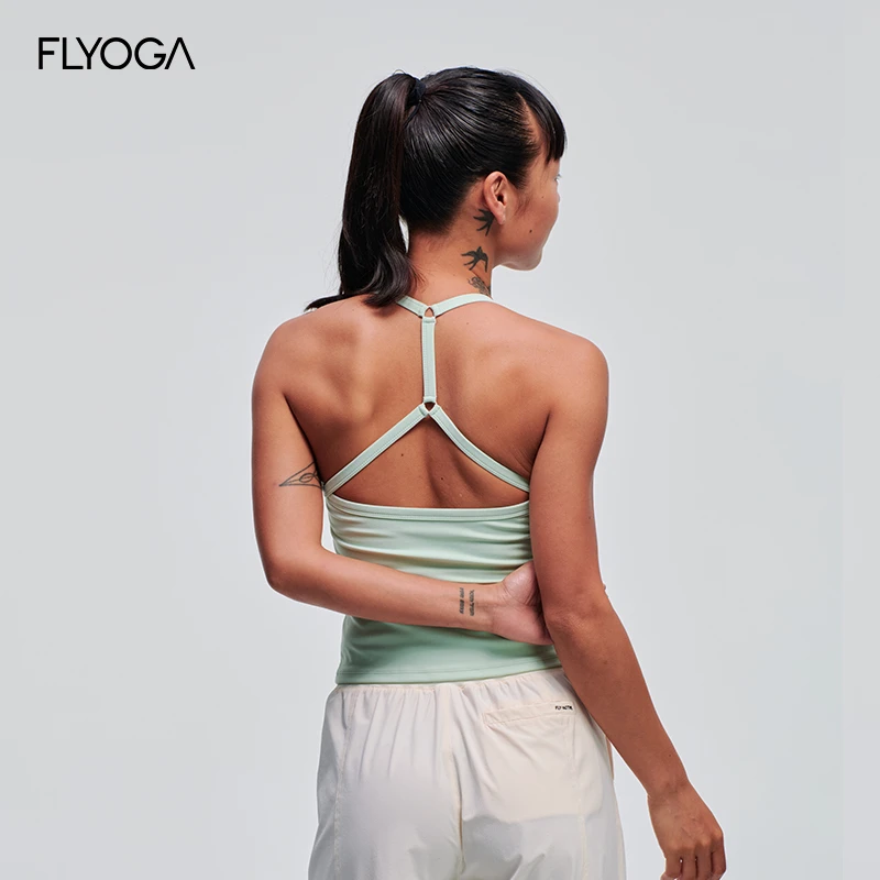 FLYOGA 飞蓝羽感瑜伽普拉提运动日常休闲插杯51233