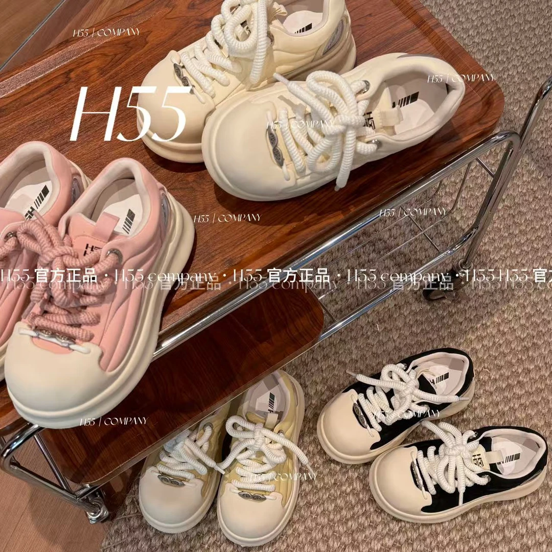 H55-欧包巴士｜超轻量大头面包鞋25-2661-GZ