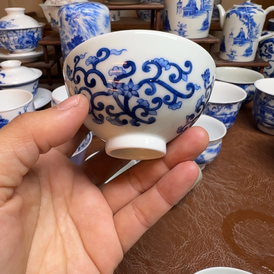 海***空陶摆件今天晚上的月亮好