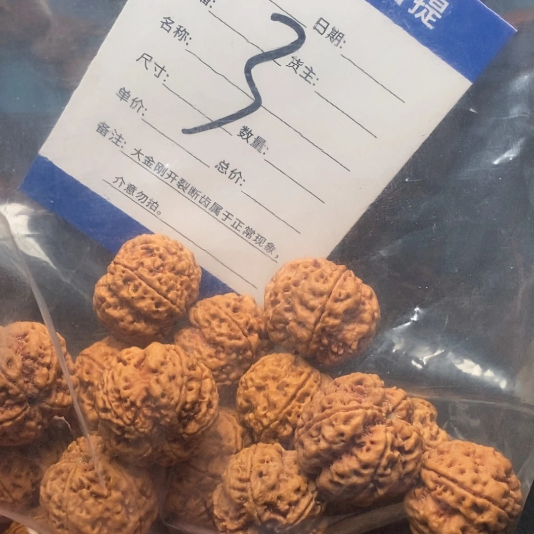 手串金刚菩提3号大金刚
