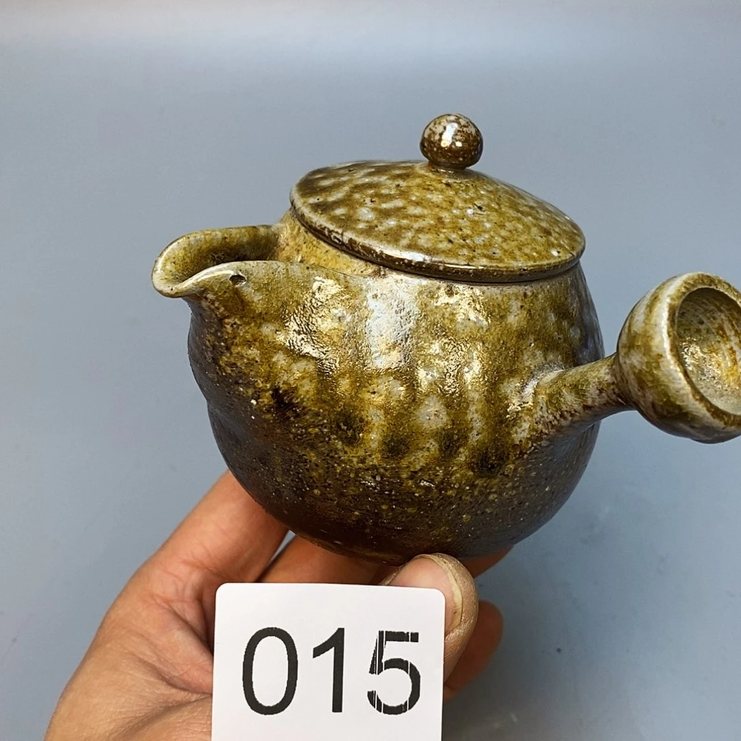 泥舍柴烧精品茶器