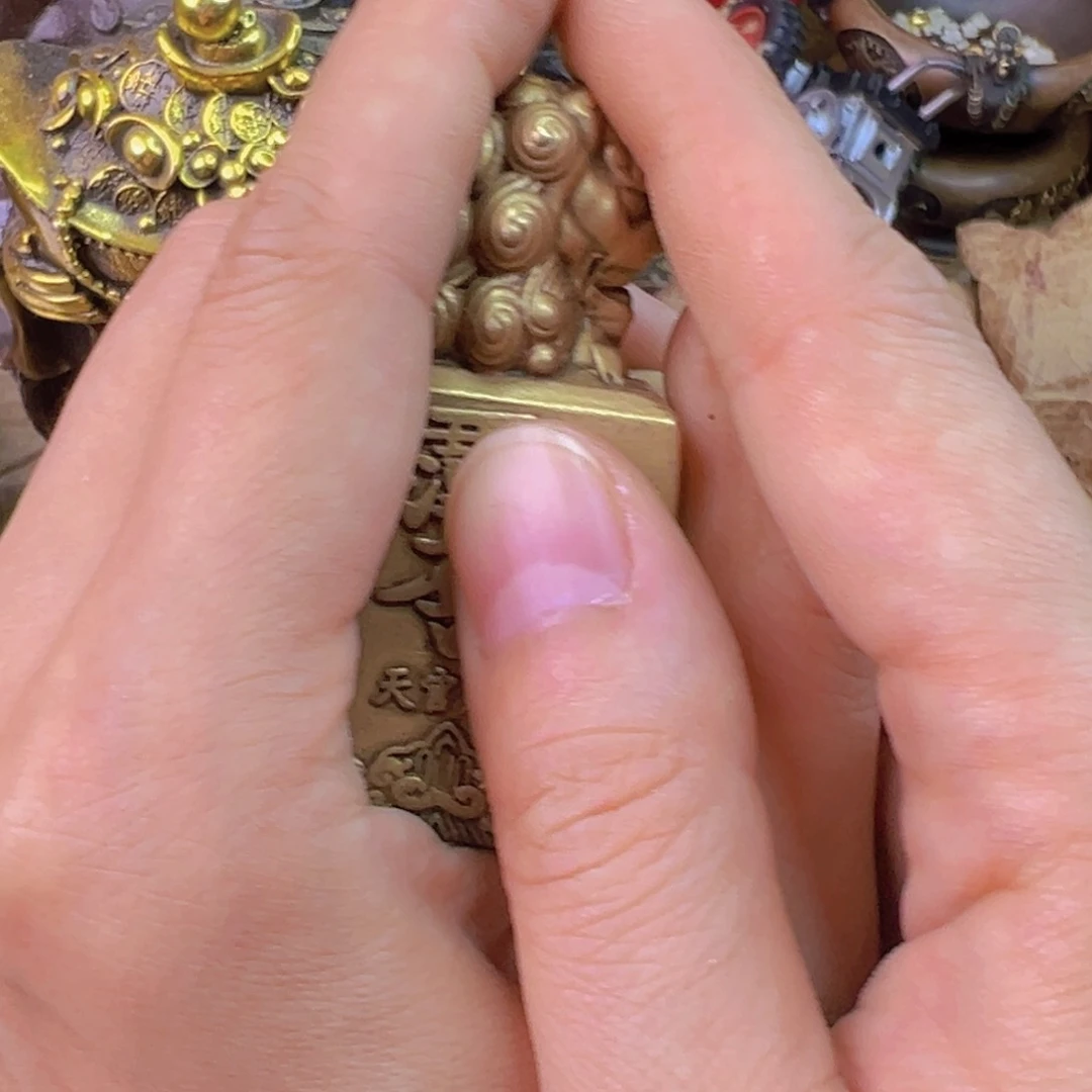 原矿风磨铜太岁石