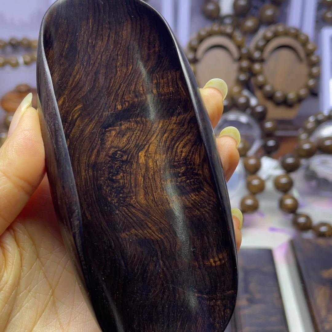 东非黑黄檀（紫光檀）