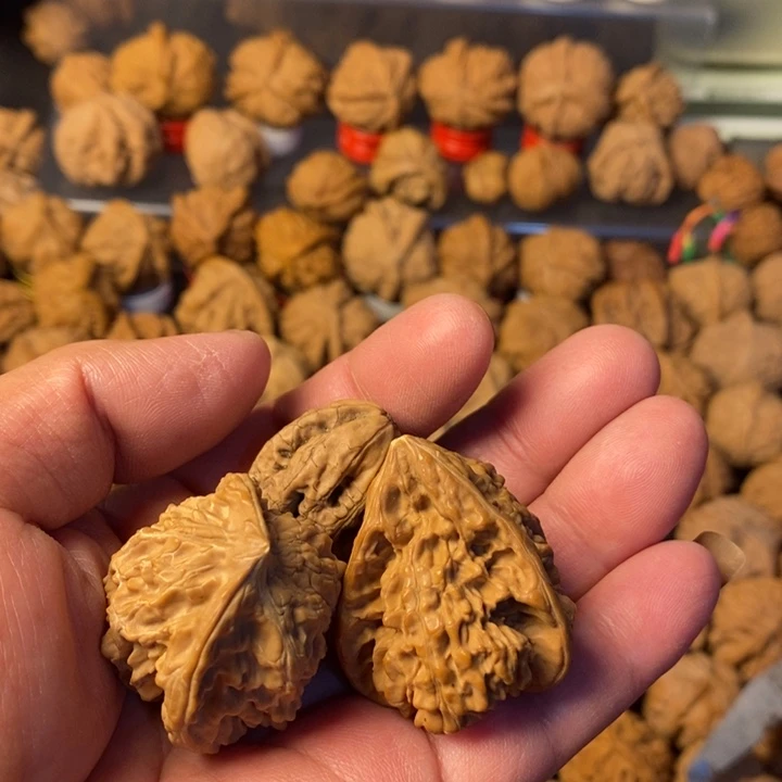 趋***正大叶紫檀（黑酸枝木类）