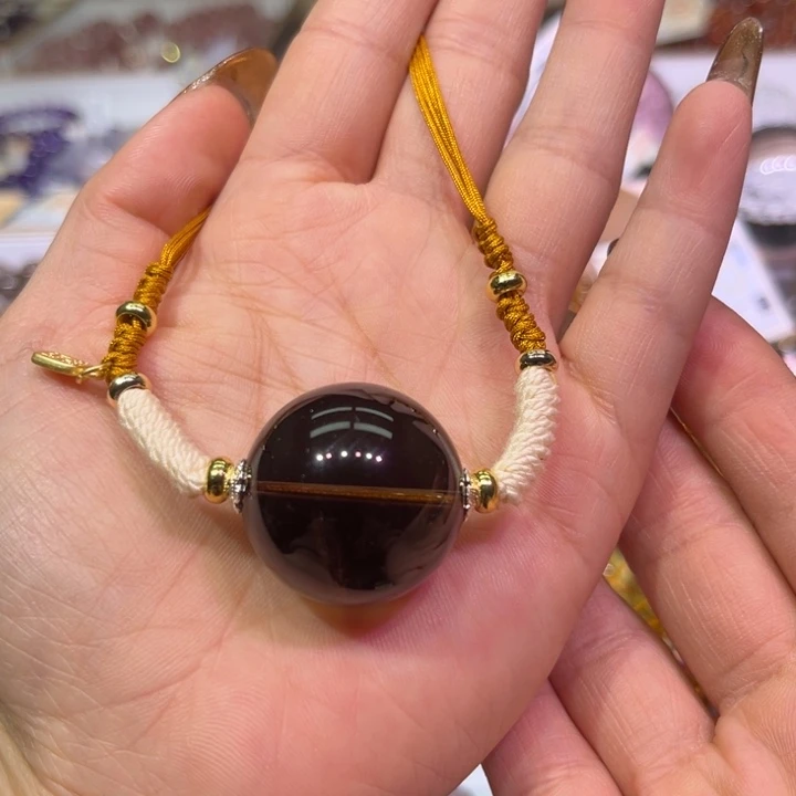 【闪购商品】水晶手链未镶嵌吊坠