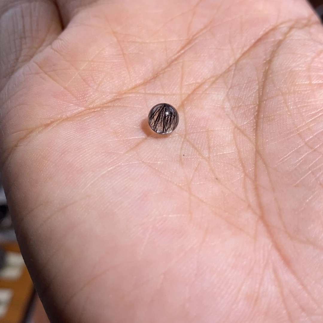 手链水晶未镶嵌单珠顺发