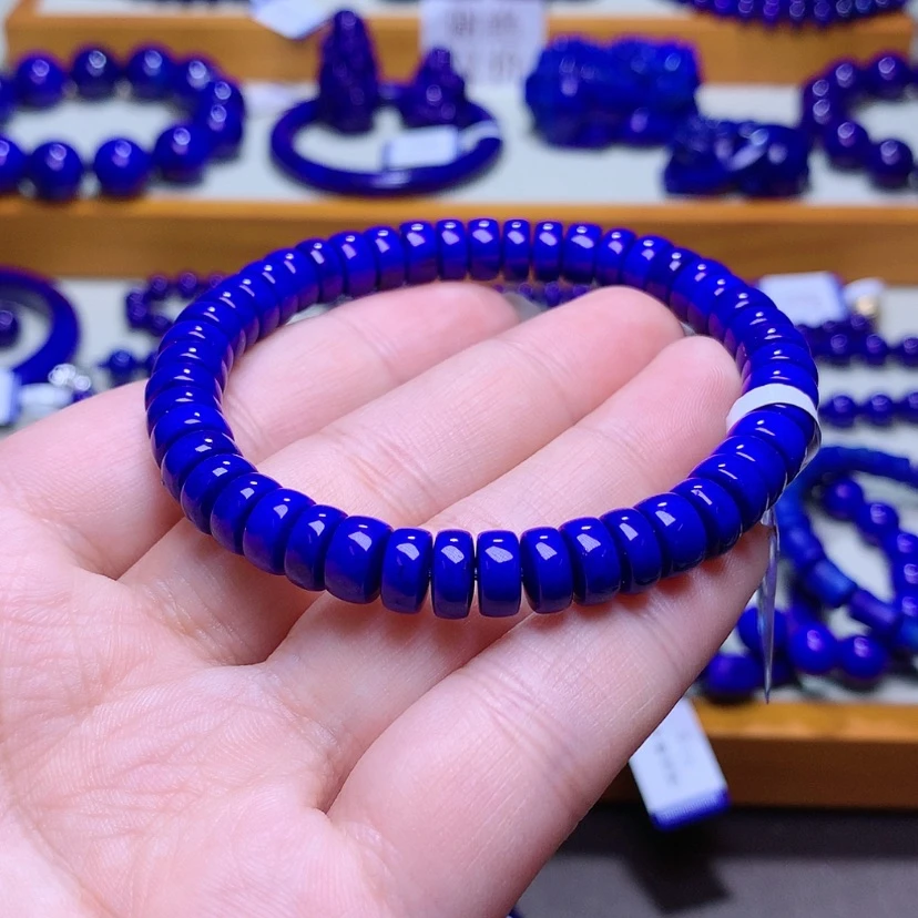 【闪购商品】青金石手串未镶嵌8m