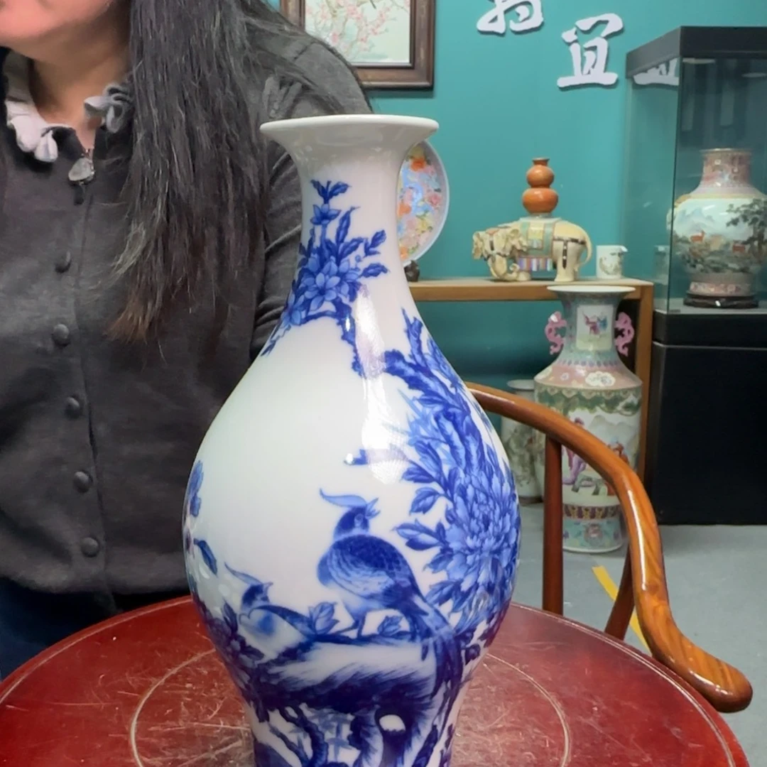 摆件景德镇陶瓷艺术