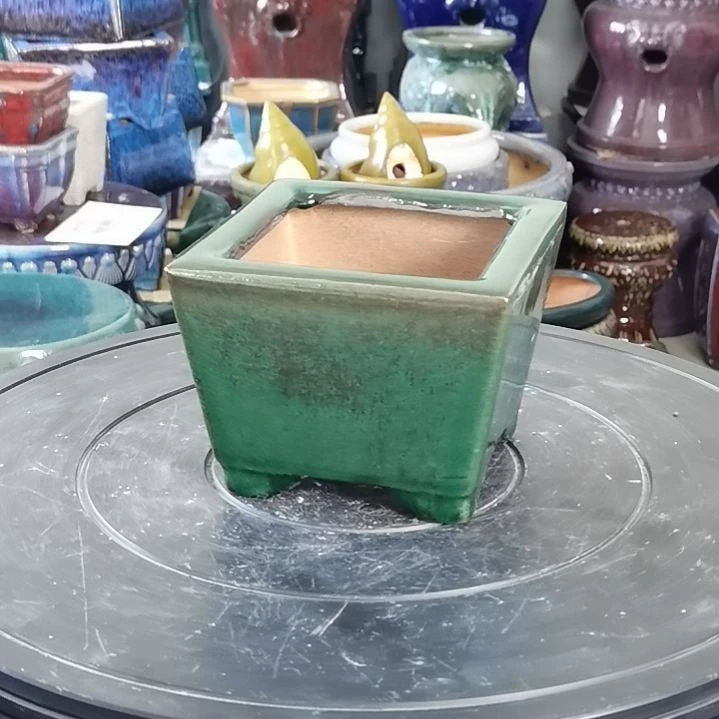 3内口10深8老火石湾花盆