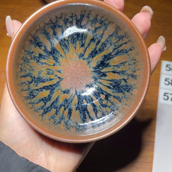 茶盏知音茶盏主人杯578