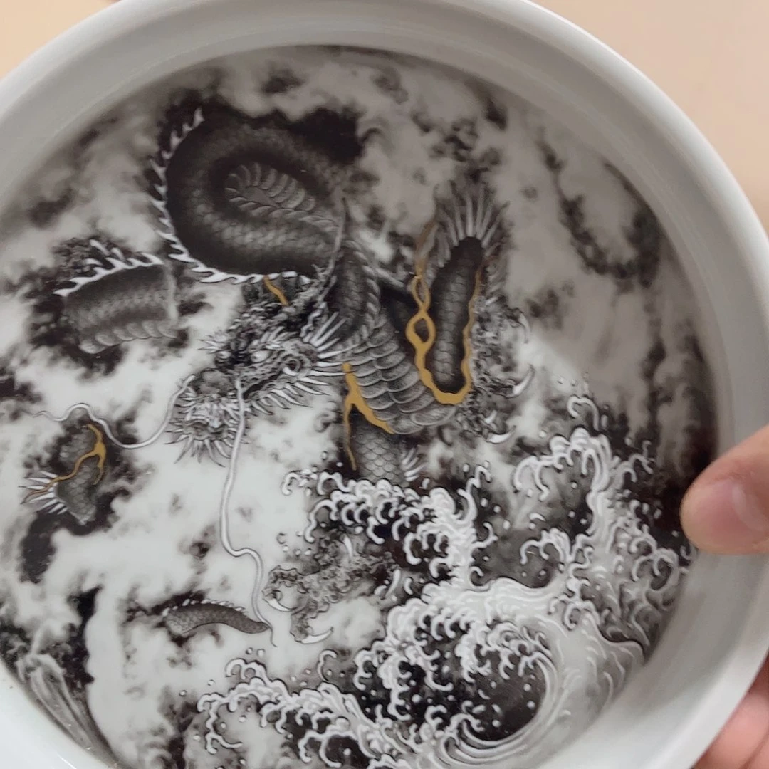 瓷片景德镇陶瓷艺术品