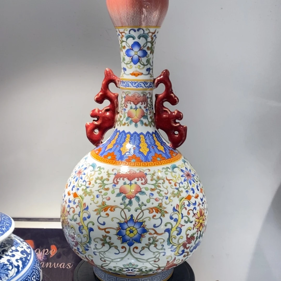 景德镇陶瓷花瓶景德镇陶瓷花瓶