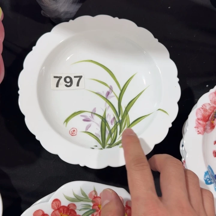 陶瓷景德镇陶瓷手工制作