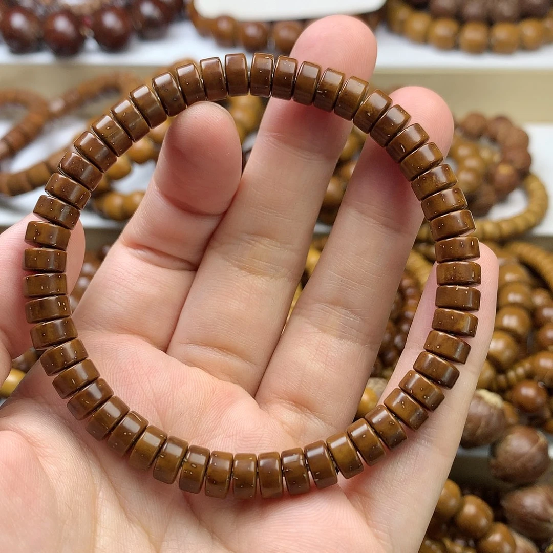 【闪购商品】紫金鼠手串7*4纯肉鼠片