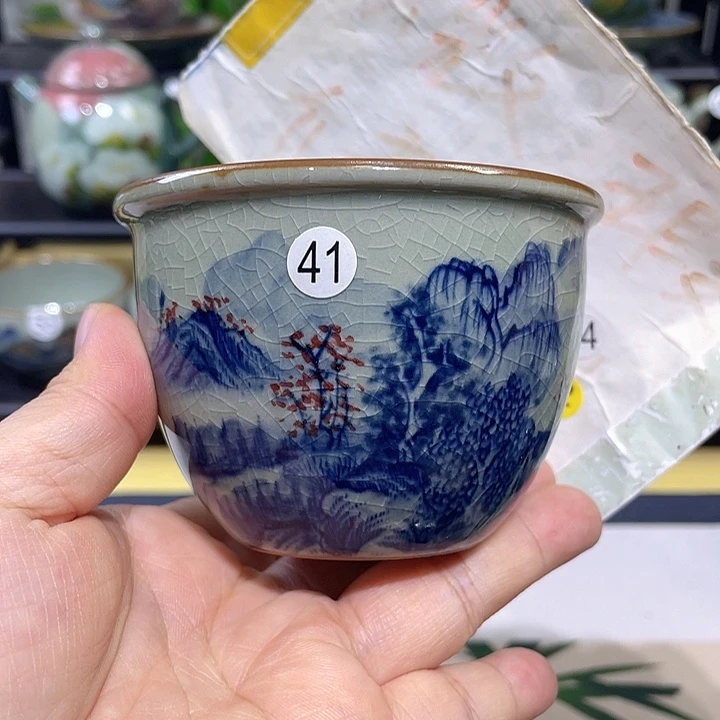 杯子景德镇陶瓷学院等单位联合