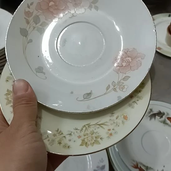 老货盘子碗啥都有