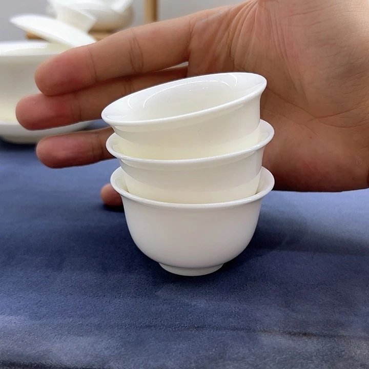 德化白瓷羊脂玉瓷