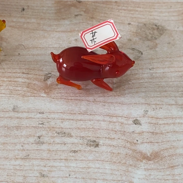 琉璃手工艺品?***?琉璃